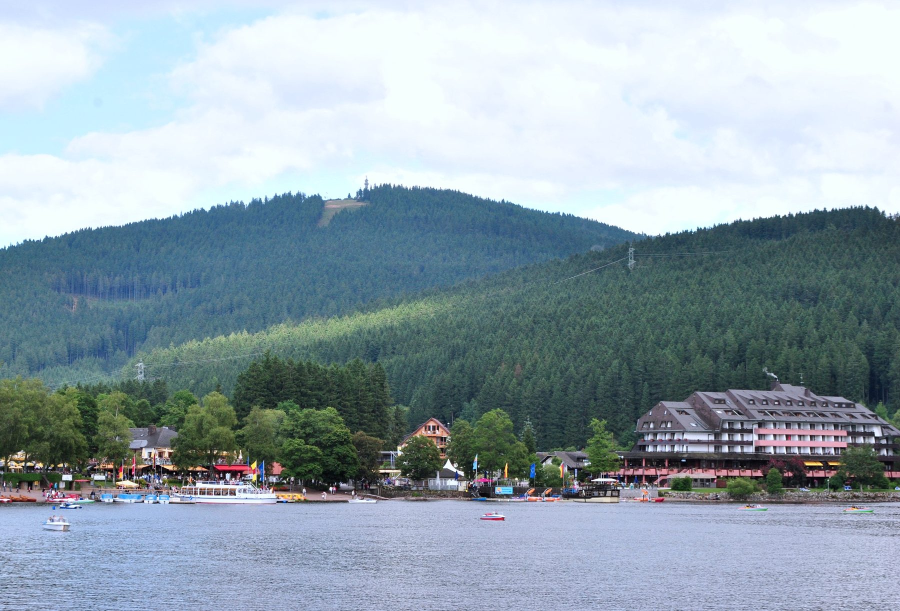 Black Forest