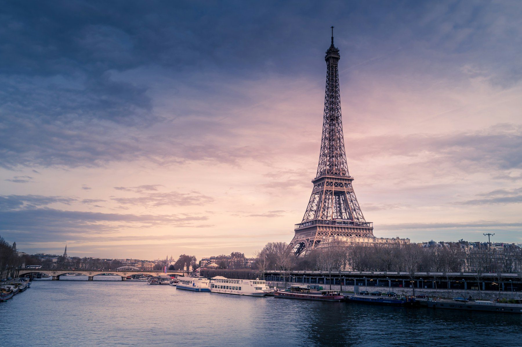 Belgium & Paris